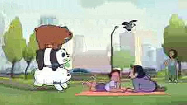 Kafadar Ayılar I Sneak Peek 2 I Cartoon Network Türkiye