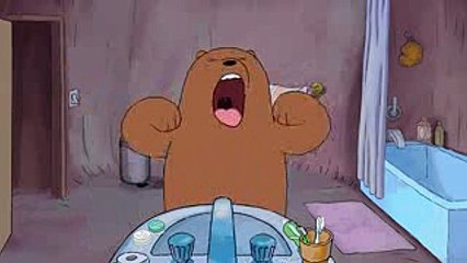 Kafadar Ayılar I Ayılarla Uyanma I Cartoon Network Türkiye