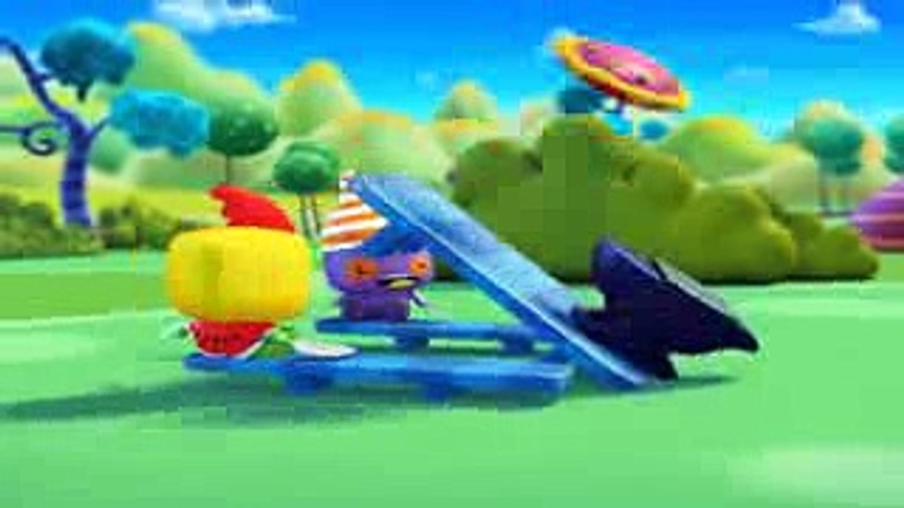 Toonix  Gökteki Turta  Cartoon Network Türkiye