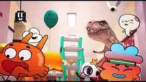 Gumball  Herkesle İlgili Söyleyecek Düşündüğünü  Şarkı  Cartoon Network Türkiye