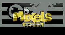 Mixels  Bir Nixel Daha  Cartoon Network Türkiye