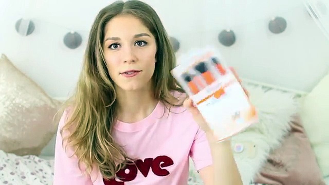 7 YOUTUBER PRODUKTE - Wie gut sind sie wirklich?! ♡ BarbaraSofie