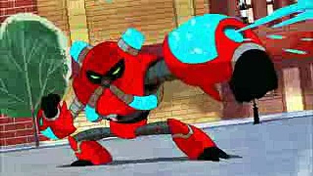 BEN 10 I Su Tankı ile Tanış I Cartoon Network Türkiye