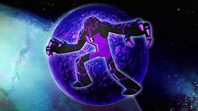 BEN 10 Güncelleme ve Gezegeni Cartoon Network Türkiye