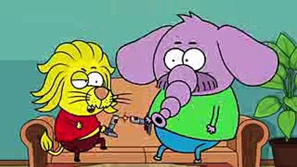Kral Şakir I Yemek Savaşı I Cartoon Network Türkiye