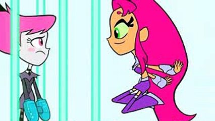 Teen Titans Go!  Kızlar Gecesi  Cartoon Network Türkiye