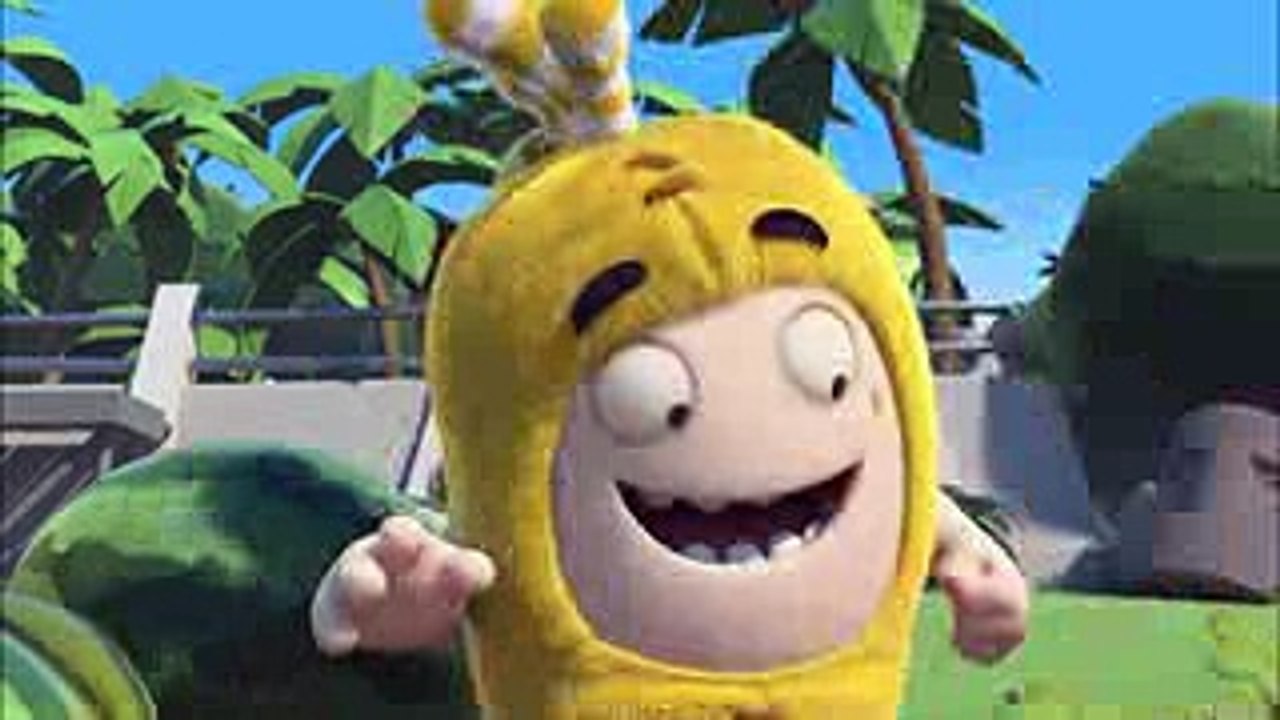 Oddbods  Dev Zee  Cartoon Network Türkiye
