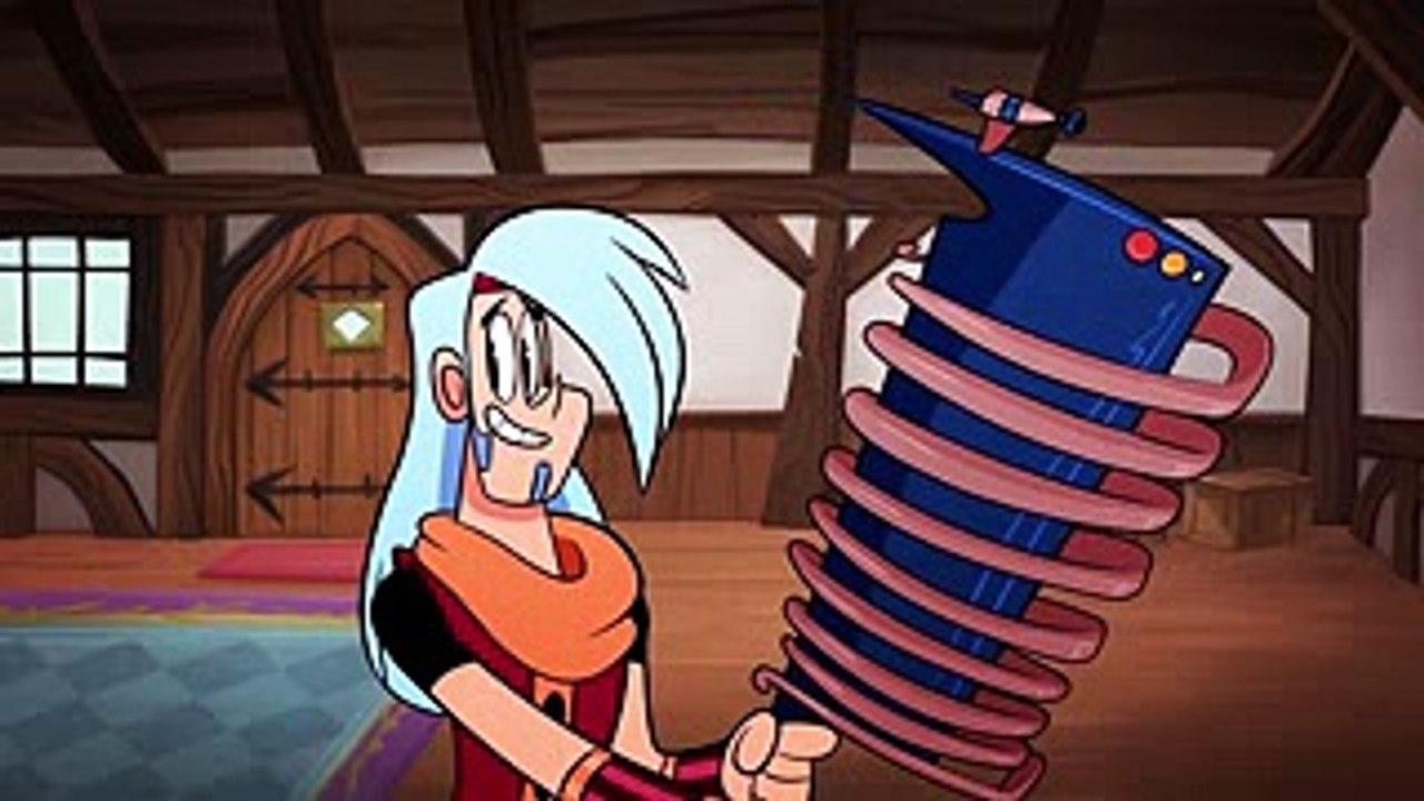 Çılgın Kılıçlar  Prohyas Vlog  Radyatör Kılıcı  Cartoon Network Türkiye