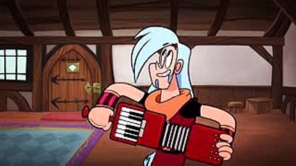 Çılgın Kılıçlar  Prohyas Vlog  Akordiyon Kılıcı  Cartoon Network Türkiye