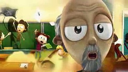 Angelo Rules  Ev Ödevi  Cartoon Network Türkiye