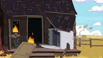 Adventure Time I Prenses Ciklet'in Yeni Evi I Cartoon Network Türkiye