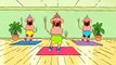 Uncle Grandpa I Uncle Grandpa ile Spor I Cartoon Network Türkiye