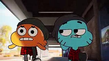 Gumball I Kaykay Alışverişi I Cartoon Network Türkiye