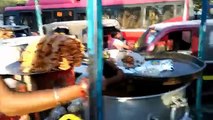 Indian Street Foods - These foods of Delhi very unique .. Part - 1