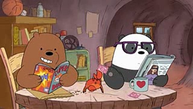 Kafadar Ayılar Yengeç ve Kafadar Ayılar Cartoon Network Türkiye