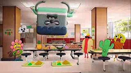 Gumball I Şeker Avcıları I Cartoon Network Türkiye