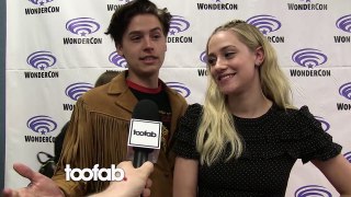 'Riverdale' Cast Reveals Whose Role They'd Want for a Day-DjGBjB2KjIM