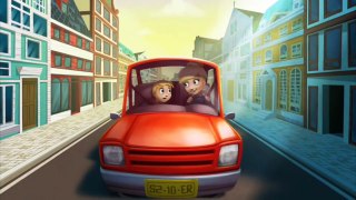 Storm & Skye - An Animated Magical Adventure Story App for Kids