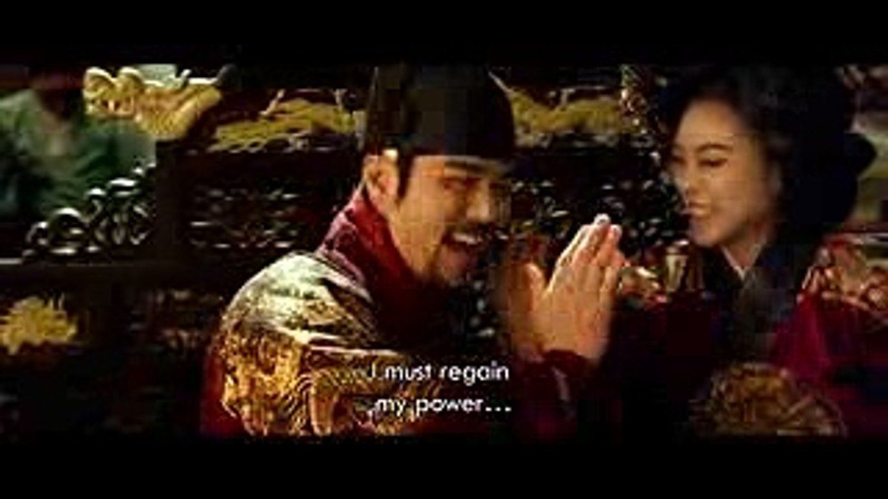 Korean Movie The Treacherous (2015) English Main Trailer