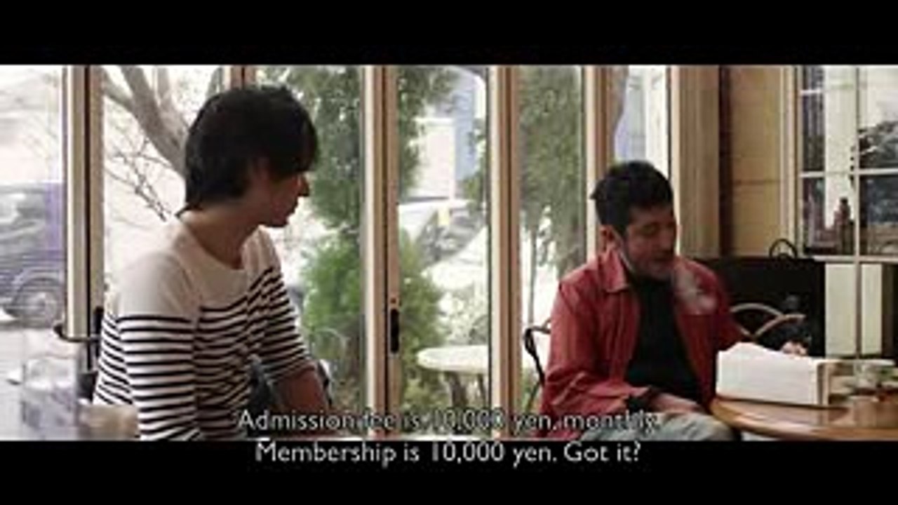 LOWLIFE LOVE (下衆の愛) trailer - Directed by Uchida Eiji, Japan 2016