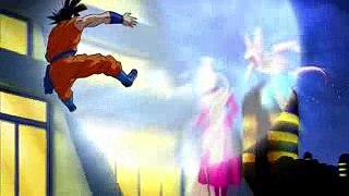 Bills dice a Goku que es el segundo mas fuerte - Español Latino  Cartoon Network