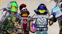 Lego Nexo Knights I Tembel Lance I Cartoon Network Türkiye