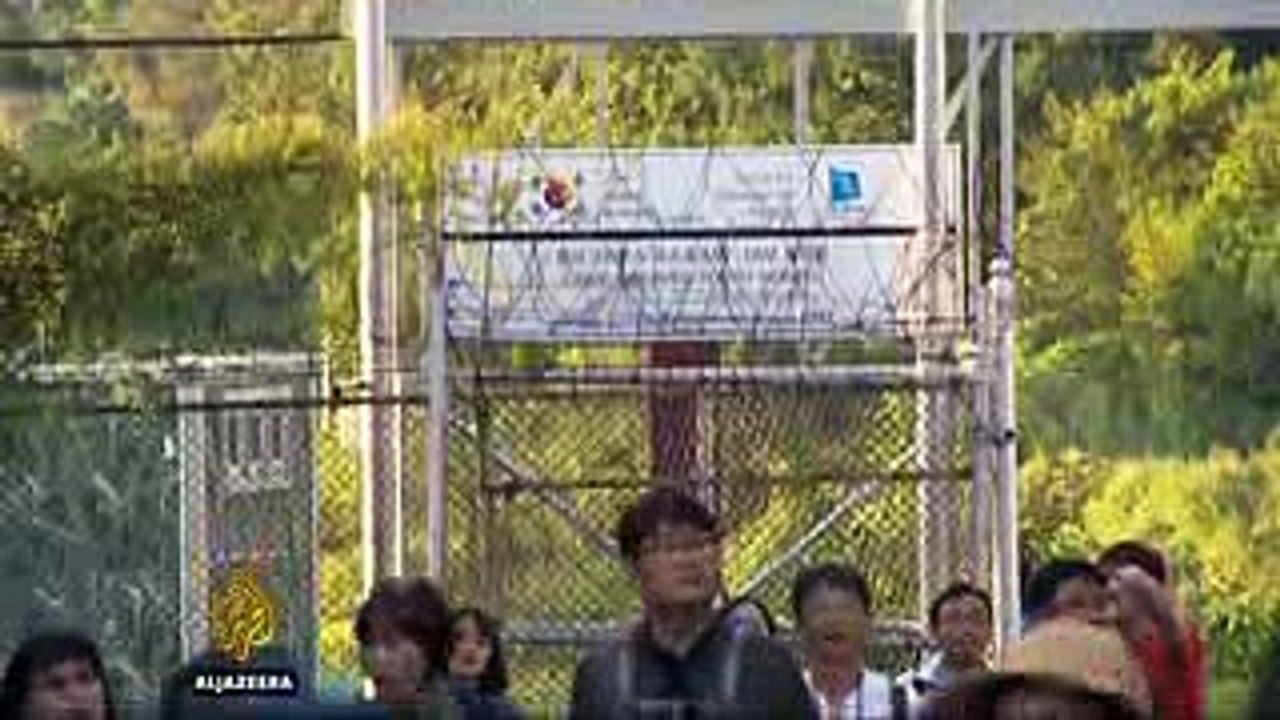 Korean DMZ film festival 2017 Documentaries call for peace, unity