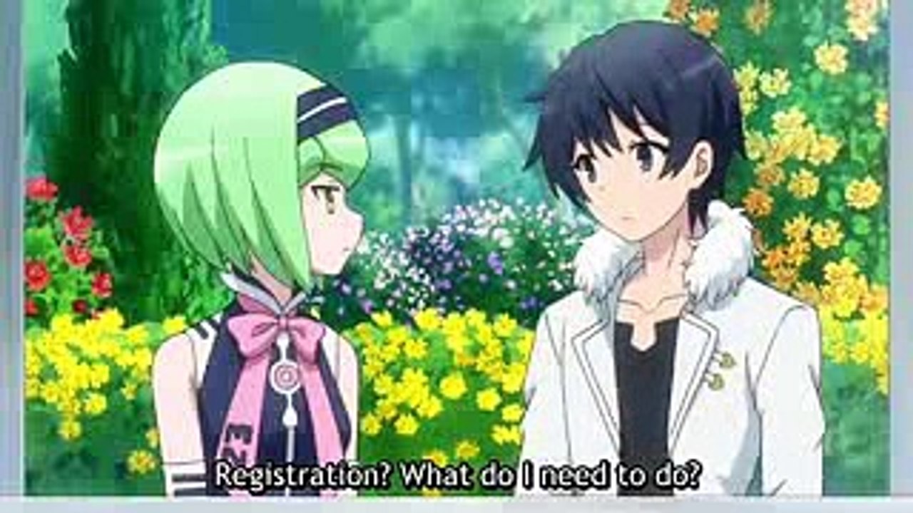 In Another World With My Smartphone Vostfr