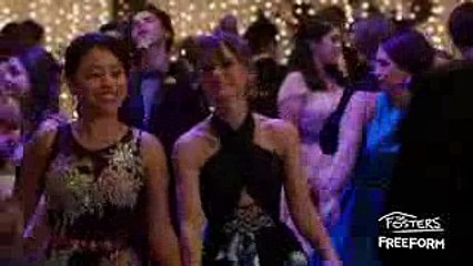 The Fosters  Season 5, Episode 9 Mariana and Emma Kiss  Freeform