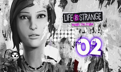 LIFE IS STRANGE: BEFORE THE STORM I AWAKE/ ERWACHT I Gameplay ENGLISH/ Deutsch I 02 (no commentary)