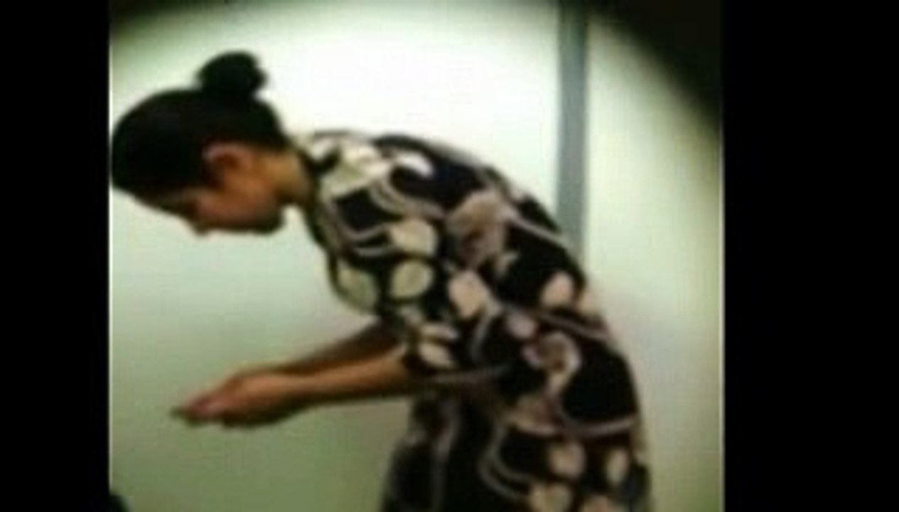 Hot girl video by smartphone #64  leaked video