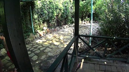 Giant White Water Slide at Aqualand Antalya-9d4qrMQUEz0