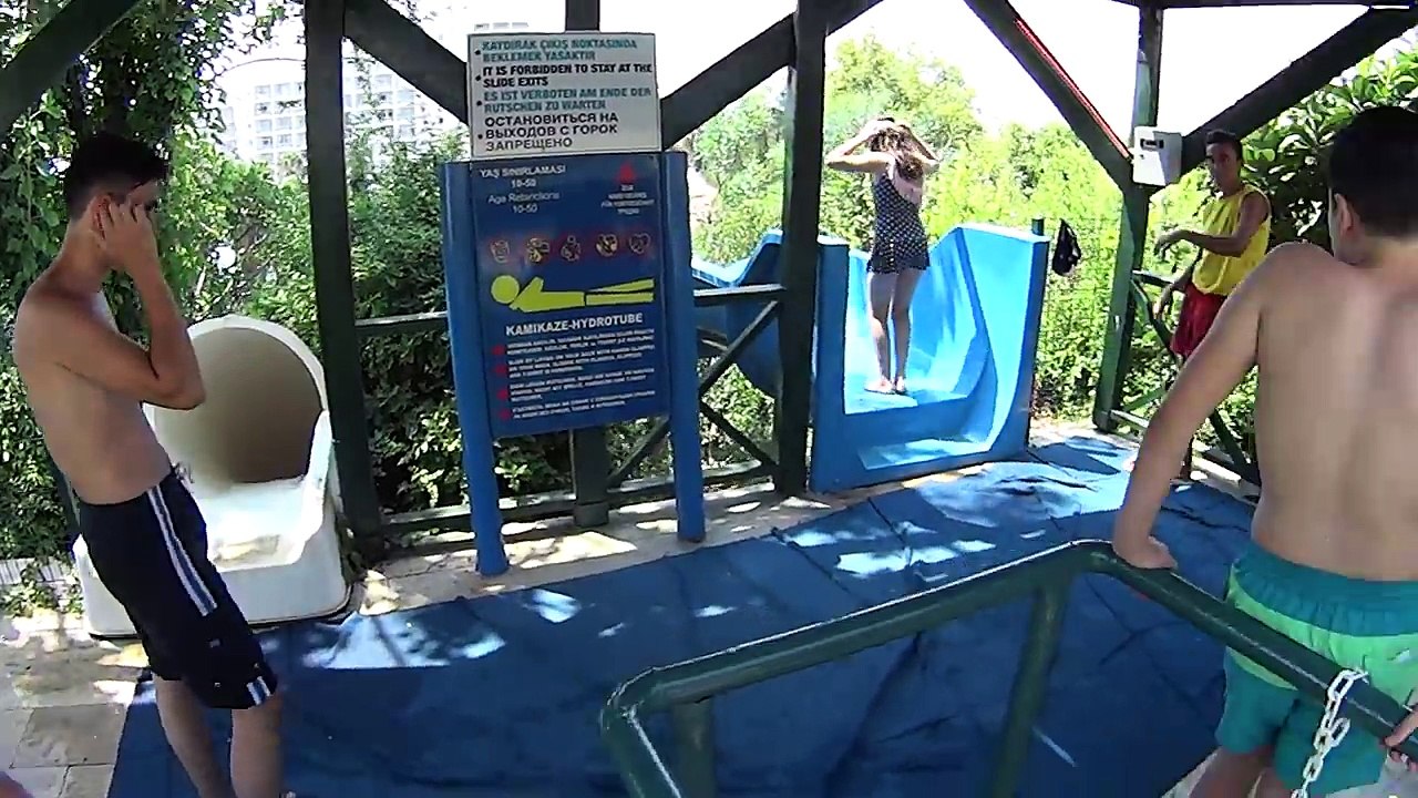 Hydrotube Water Slide at Aqualand Antalya-OOJu6qVeXzU