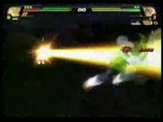 dbz budokai tenkaichi 3 explosive