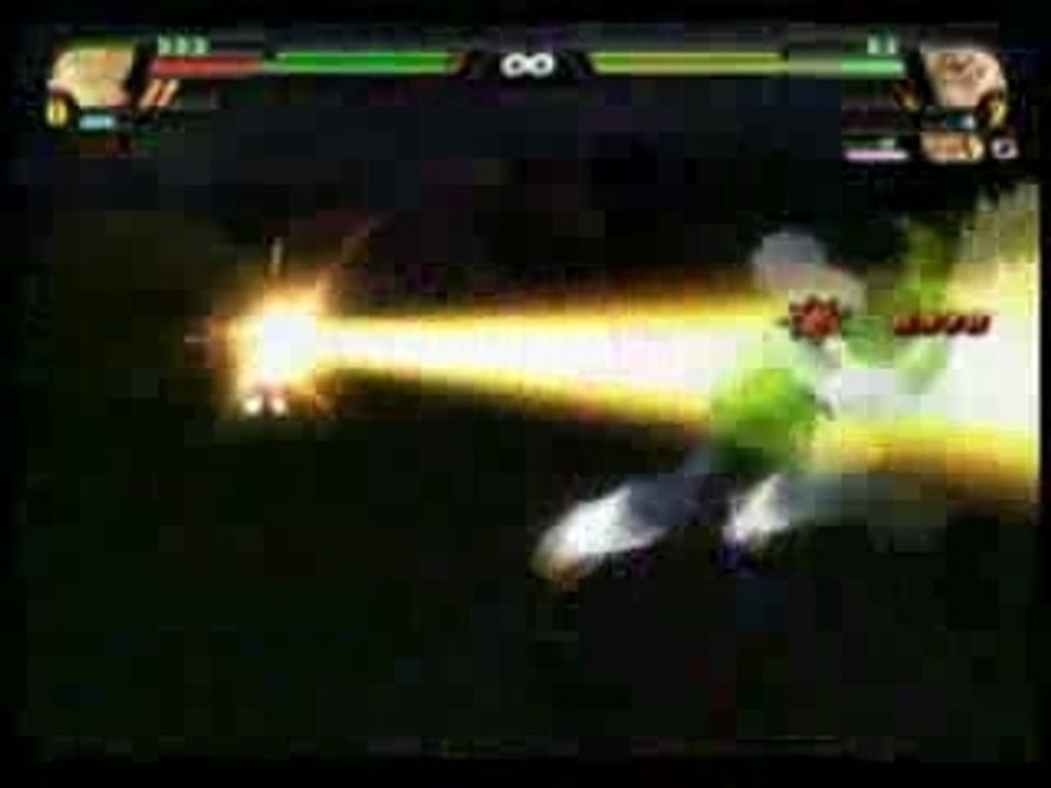 dbz budokai tenkaichi 3 explosive