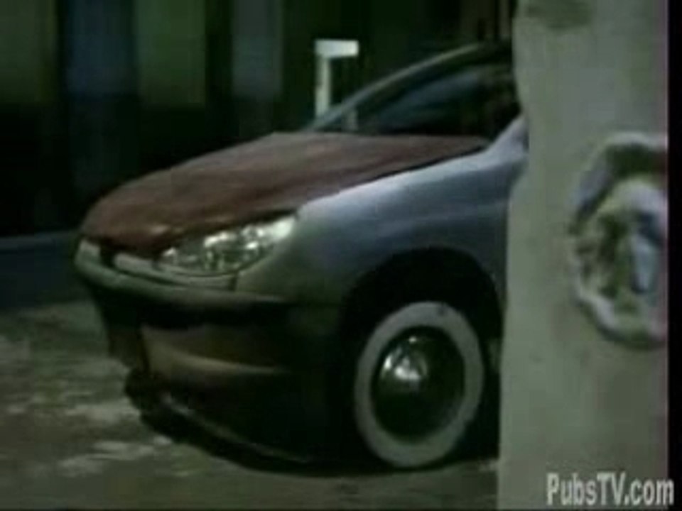 Peugeot 206 Pub mdrrr