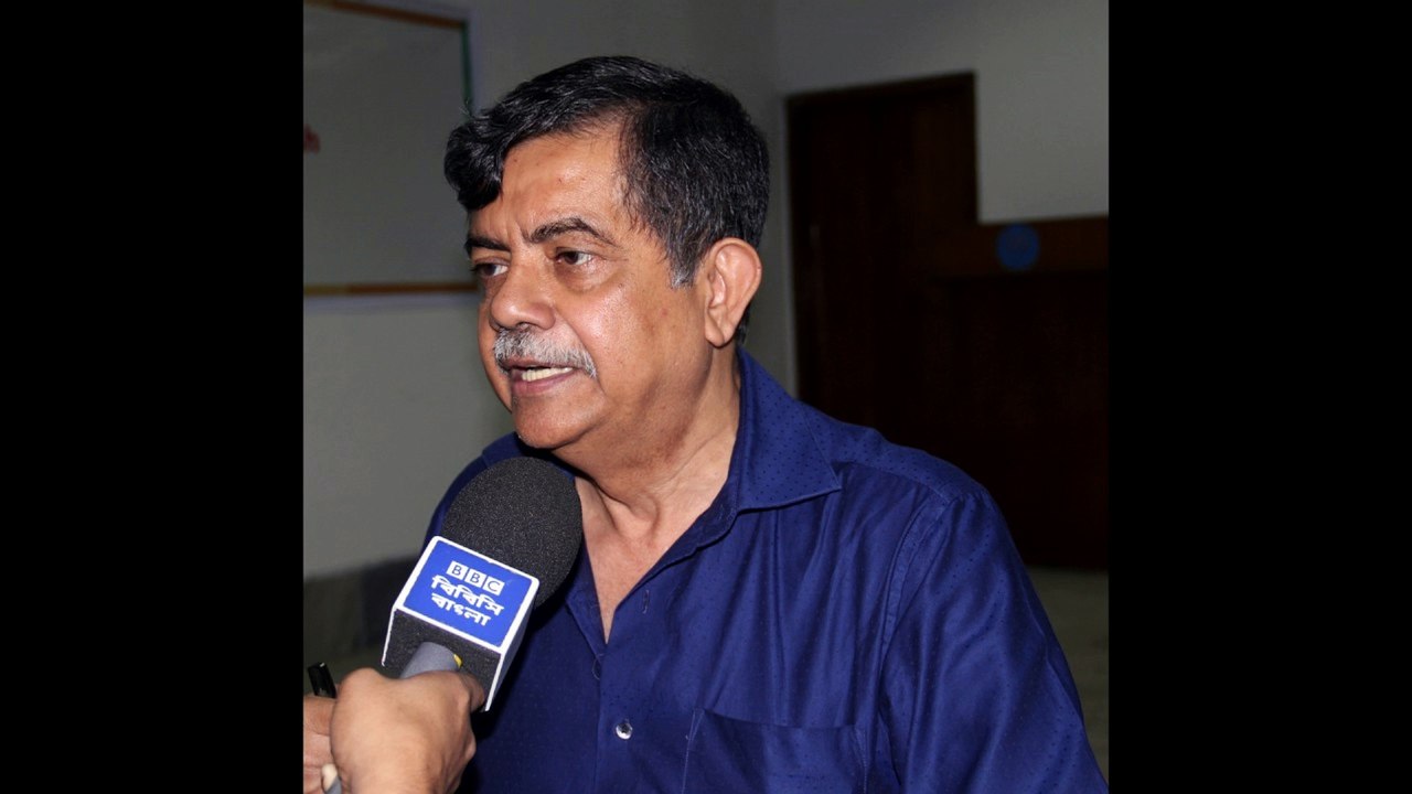 C R Abrar's interview in BBC Bangla on the Rohingya situation