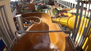 The Brown Water Slide at The Land of Legends-weXlH1nKEvY