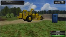 Chantier / Travaux / Baustelle #2 : Farming Simulator new