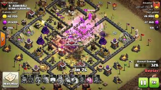 NEW TH 9 (TOWN HALL 9) WAR BASE || SPEEDBUILD + REPLAYS || CLASH OF CLANS