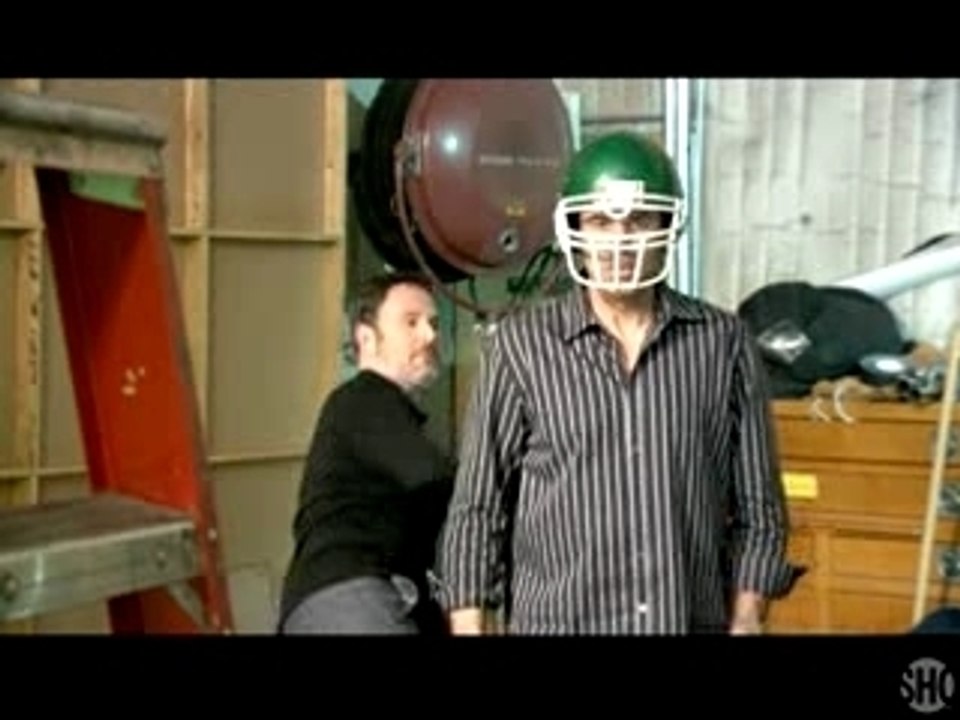 Weeds - Kevin Nealon on Getting Stone