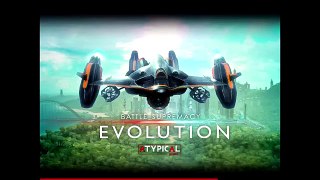 Battle Supremacy: Evolution (By Atypical Games) - iOS / Android - Gameplay Video