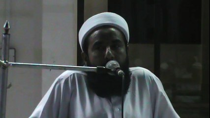 Allama Abdul Rehman Madni, 9TH Moharram 2017