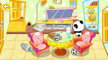 Kids Learn About Safety at Home with Baby Panda - Educational Games For Children & Babies by BabyBus