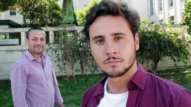 PENTEADOS LOUCOS NO REGRESSO ÀS AULAS