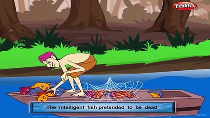 Panchatantra Gujarati Stories Collection volume - 2 | Kids Educational Stories | Learning Stories