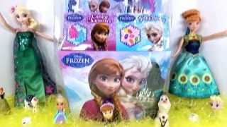 GIANT FROZEN EASTER BASKET FROZEN TOYS WITH QUEEN ELSA PRINCESS ANNA