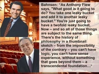 RC Sproul Debates Greg Bahnsen on Apologetics