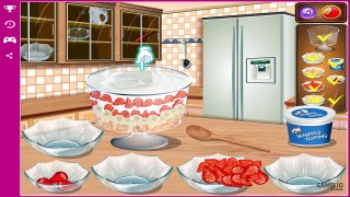 ♡ ❤ Saras Cooking Class - Trifle ♡ ❤