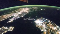 Dark nights in power-starved North Korea